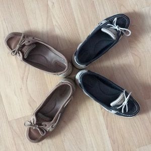 Size 6 Sperrys bundle